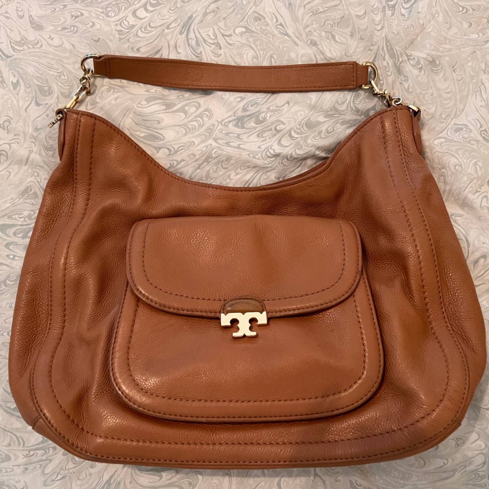 Tory Burch Purse Brown